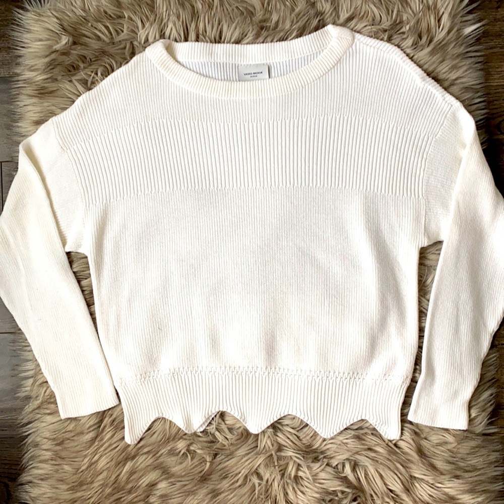 Vero Moda Cropped Sweater